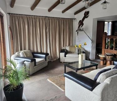 Glencairn Apartment | Quirky Bird