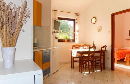 Sveti Vid Dobrinjski Apartment | Radmila (MLK140) by Interhome