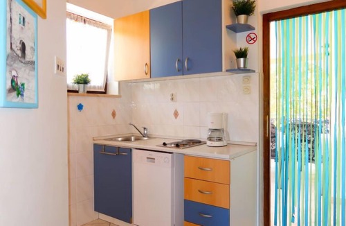 Sveti Vid Dobrinjski Apartment | Radmila (MLK142) by Interhome