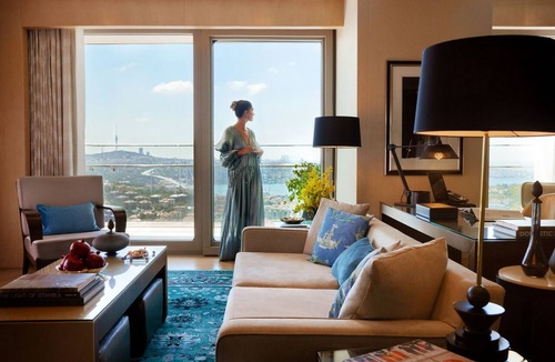 Besiktas Hotel | Raffles Istanbul