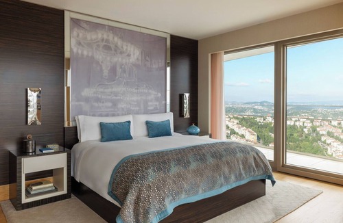 Besiktas Hotel | Raffles Istanbul