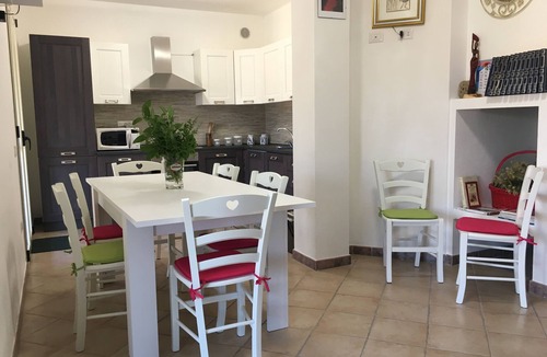 Domus de Maria Villa | Refined detached villa for nature lovers.