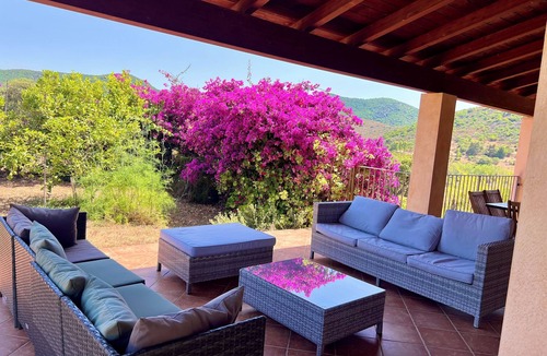 Domus de Maria Villa | Refined detached villa for nature lovers.