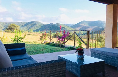 Domus de Maria Villa | Refined detached villa for nature lovers.