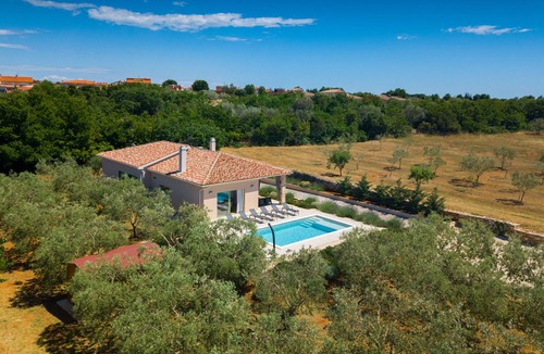 Galizana Villa | Relaxing Villa Cribiera 4*