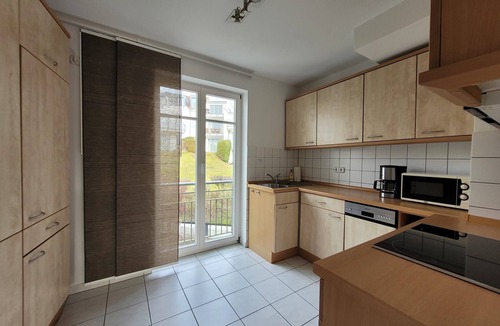 Zinnowitz Apartment | Residence Bellevue Fewo 58 - Fewo.cc Herrmann - Whg. 58, 1st floor, 2-room,