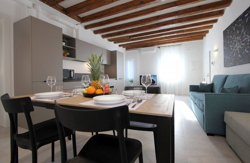 Santa Croce Apartment | Residence Modern Art 3