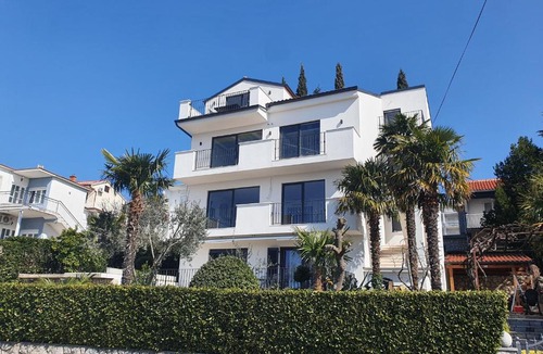 Dramalj Apartment | Residence Rak
