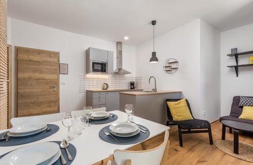 Ika Apartment | Rika apartments on the seaside