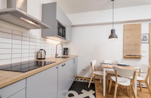 Ika Apartment | Rika apartments on the seaside