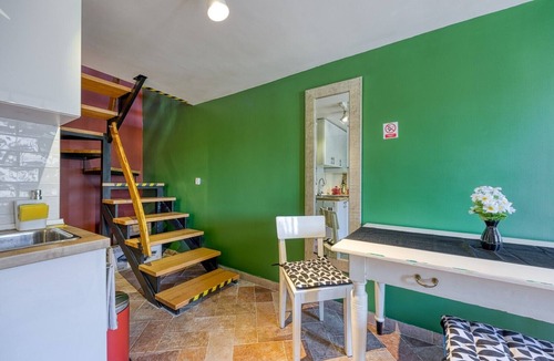 Motovun Apartment | Romantic Casa Amica with Free Parking