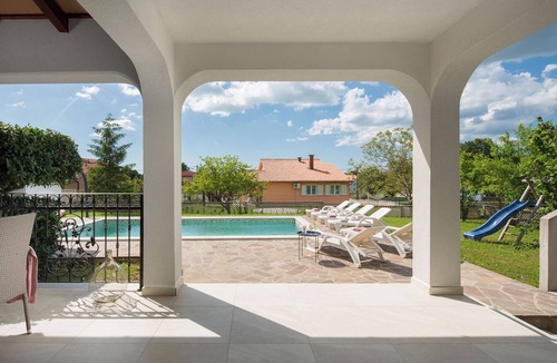 Kapelica House | Romantic villa with istrian tavern
