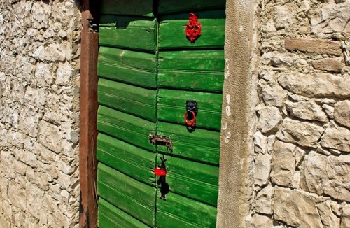 Gornje selo Bed & Breakfast | Room in Susak with Air condition, WIFI (3865-5)