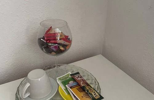 Bockenheim House | Room next to the trade fair