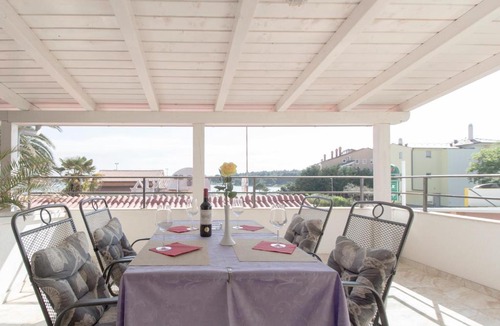 Medulin Bed & Breakfast | Rooms and apartments PALMA B&B