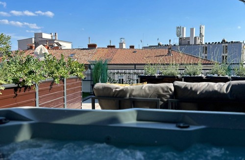 Crikvenica Apartment | Rooms Little Rock Center