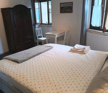 Motovun House | Rooms Serafin