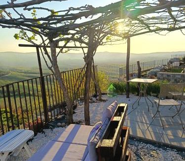 Motovun House | Rooms Serafin