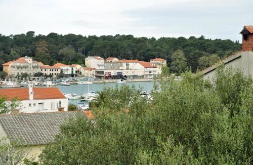 Banjol House | Rose rooms on the island of Rab