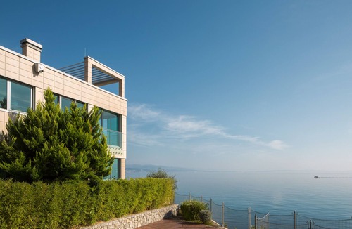 Opatija Apartment | Rosemary Apartment Front Seaview
