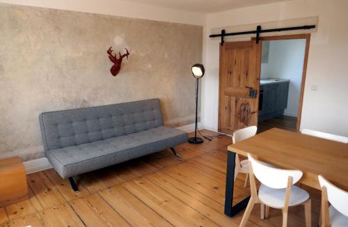 Oderberg Apartment | Roter Hirsch