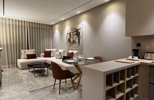Ain Diab Apartment | Royal Suite by the Ocean - By Appartali
