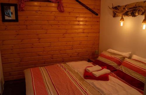 Lepajci Villa | Ruralna kuća za odmor KOVIN BREG