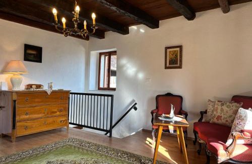 Oprtalj Villa | Rustic villa with breathtaking views