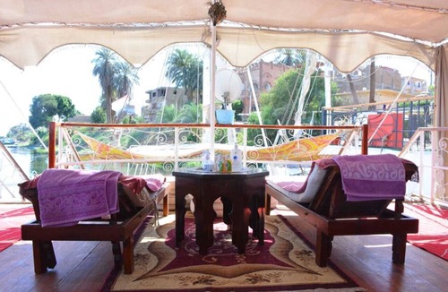 Luxor Boat Rental | Sail Egypt Nile Valley The Way You Dreamed Of!