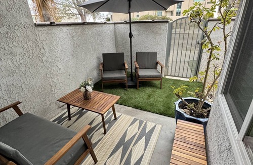 Carpinteria Condo | Sandyland Beach Studio Carpinteria