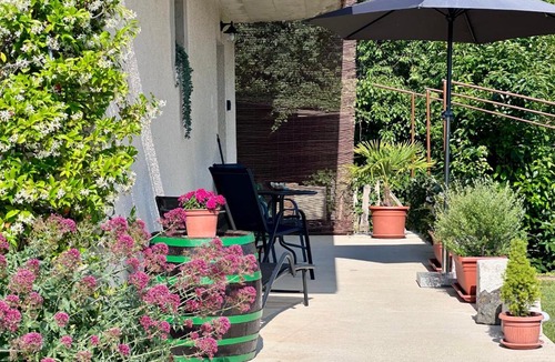 Oprtalj Apartment | Santa Lucia App