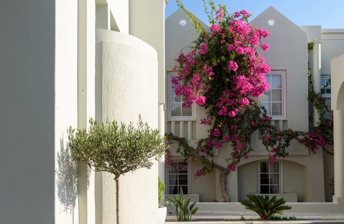 Pyrgos Villa | Santorini Gem