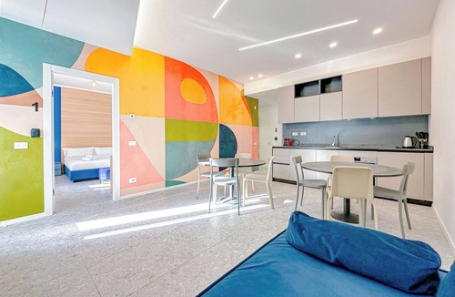 Chinatown Apartment | Sarpi Suites - Appartamento con 5 camere