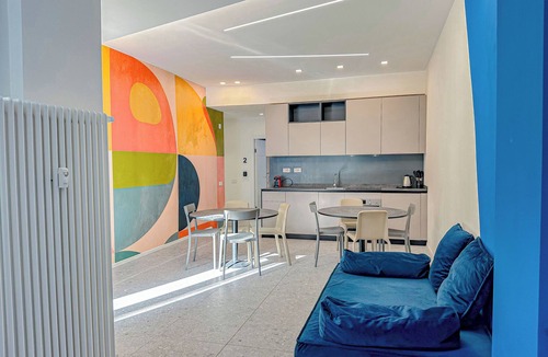 Chinatown Apartment | Sarpi Suites - Appartamento con 5 camere
