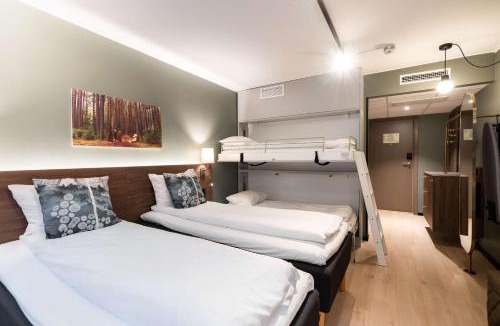 Stjordal Hotel | Scandic Hell