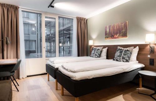 Stjordal Hotel | Scandic Hell