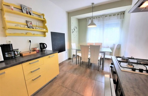 Zagreb Apartment | Schöne neu renovierte Wohnung in der Nähe des Zentrums by Interhome