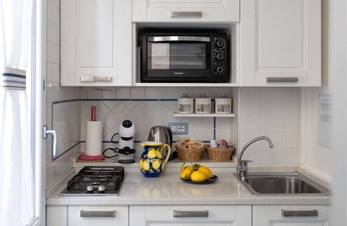 Amalfi Apartment | SCIROCCO APARTMENT - CENTER OF AMALFI WITH TERRACE