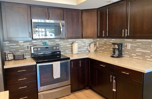 South Scottsdale House | Scottsdale McCormick Ranch Oasis – Heated Pool, Slide, Spa – Walk to Restaurants