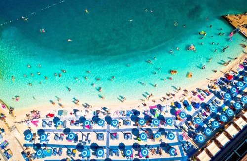 Selce House | SEA HOUSE pool & jacuzzi - PRIVILEGE POINT camping & villas