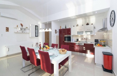 Vratarusa Apartment | Sea View Panorama Penthouse, Senj, Croatia