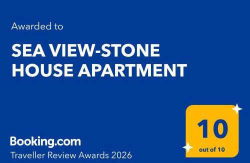 Jakisnica Apartment | SEA VIEW-STONE HOUSE APARTMENT