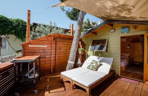 Rogac House | Sea View Treehouse Retreat on amazing Šolta Island