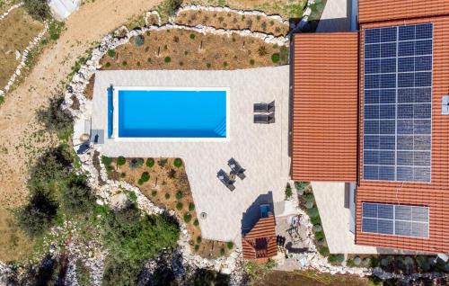 Suha Punta Villa | SEA VIEW VILLA *big pool * BBQ * direct sea access
