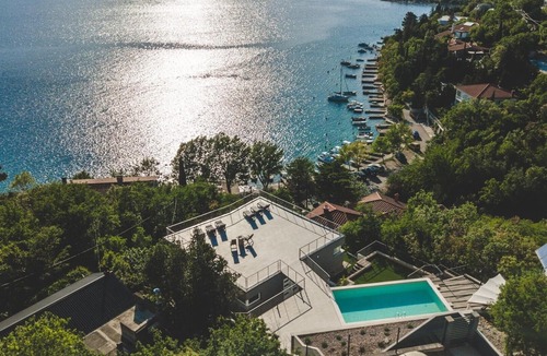 Jadranovo Villa | Sea View Villa Grace