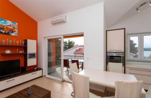 Soline Apartment | Seafront Apartment Soline With Seaview