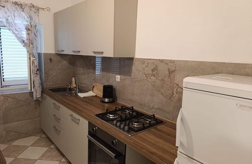 Metajna Apartment | Seafront apartment Valla 4