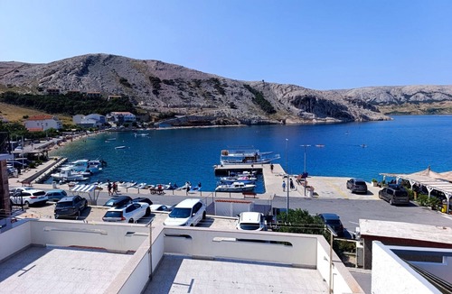 Metajna Apartment | Seafront apartment Valla 4