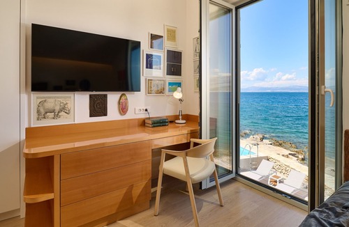 Splitska Villa | Seafront villa Casa Familija on Island of Brac