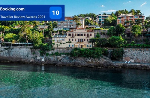 Volosko Apartment | Seaside Apartment Volosko on the beach
